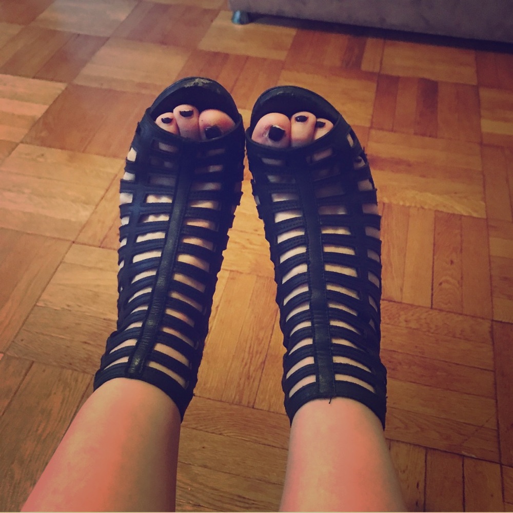 Steve Madden shoes... 👡👡